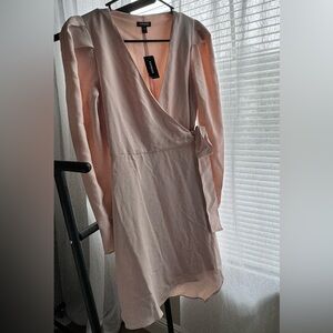 Express long sleeve dress (XS)